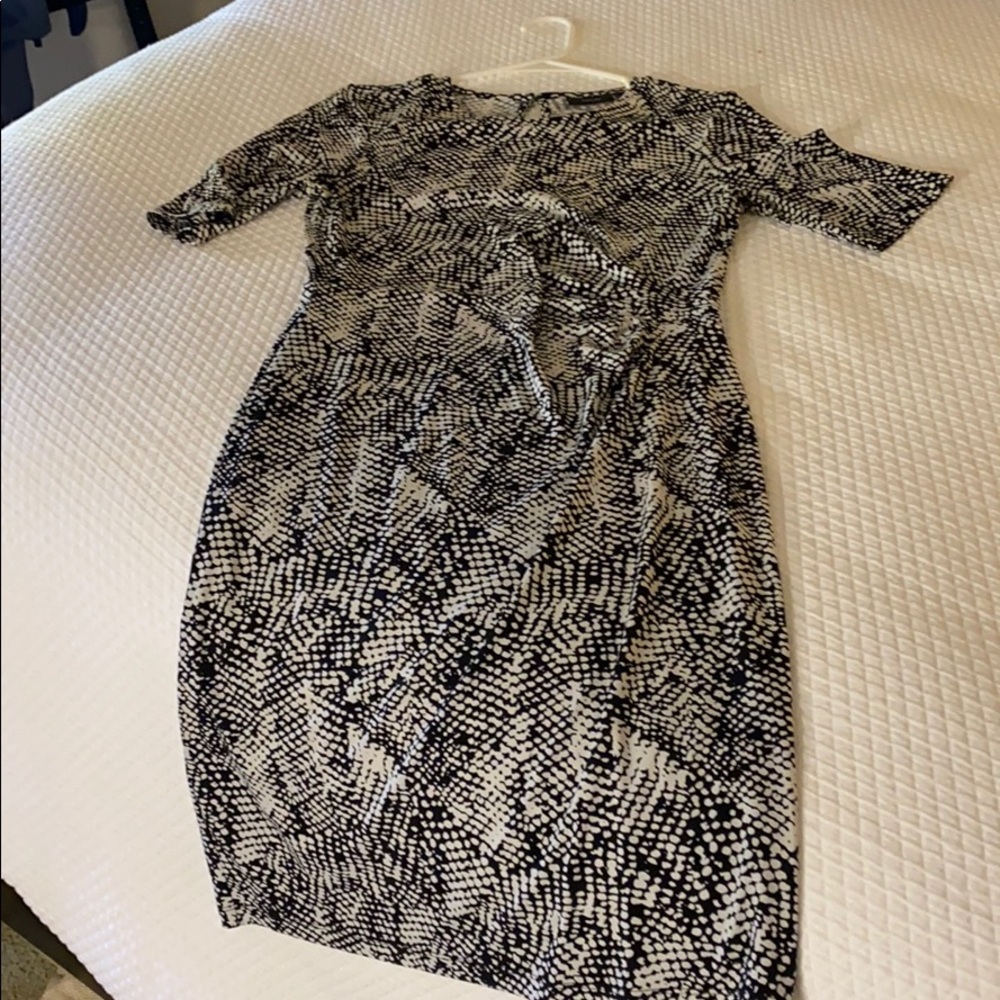 Work dress